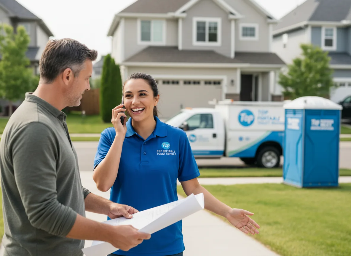 Short Term Porta Potty Rental Cortland, OH FAQs